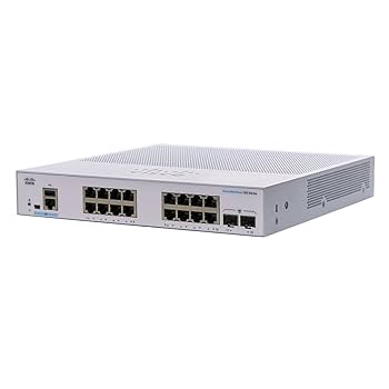 【お値下げ】Cisco　16ポート アンマネージドL2スイッチ お値下げ】Cisco16ポート アンマネージドL2スイッチ